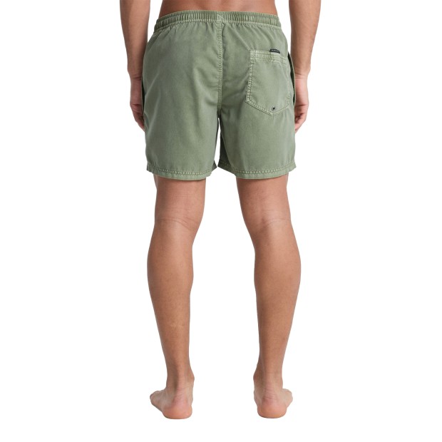 Quiksilver Volleyshort Everyday Surfwash Grape Leaf