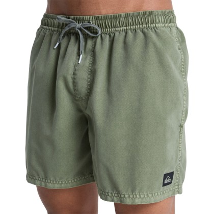 Quiksilver Volleyshort Everyday Surfwash Grape Leaf Quiksilver Volleyshort Everyday Surfwash Grape Leaf
