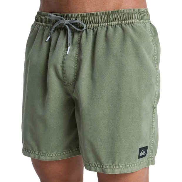 Quiksilver Volleyshort Everyday Surfwash Grape Leaf