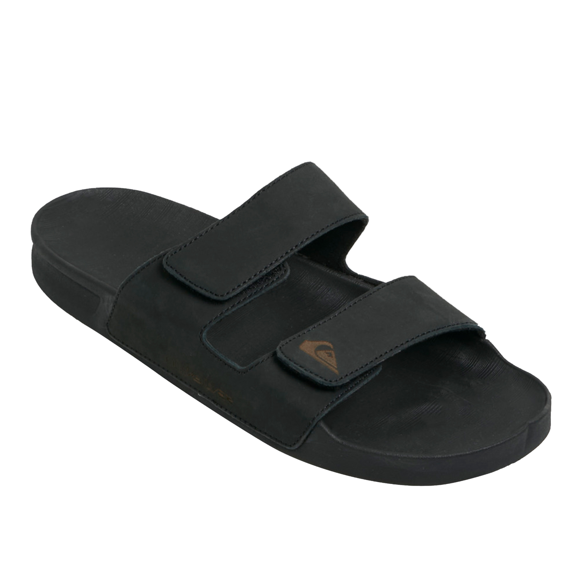 Quiksilver Sandália Rivileatherdadj Black