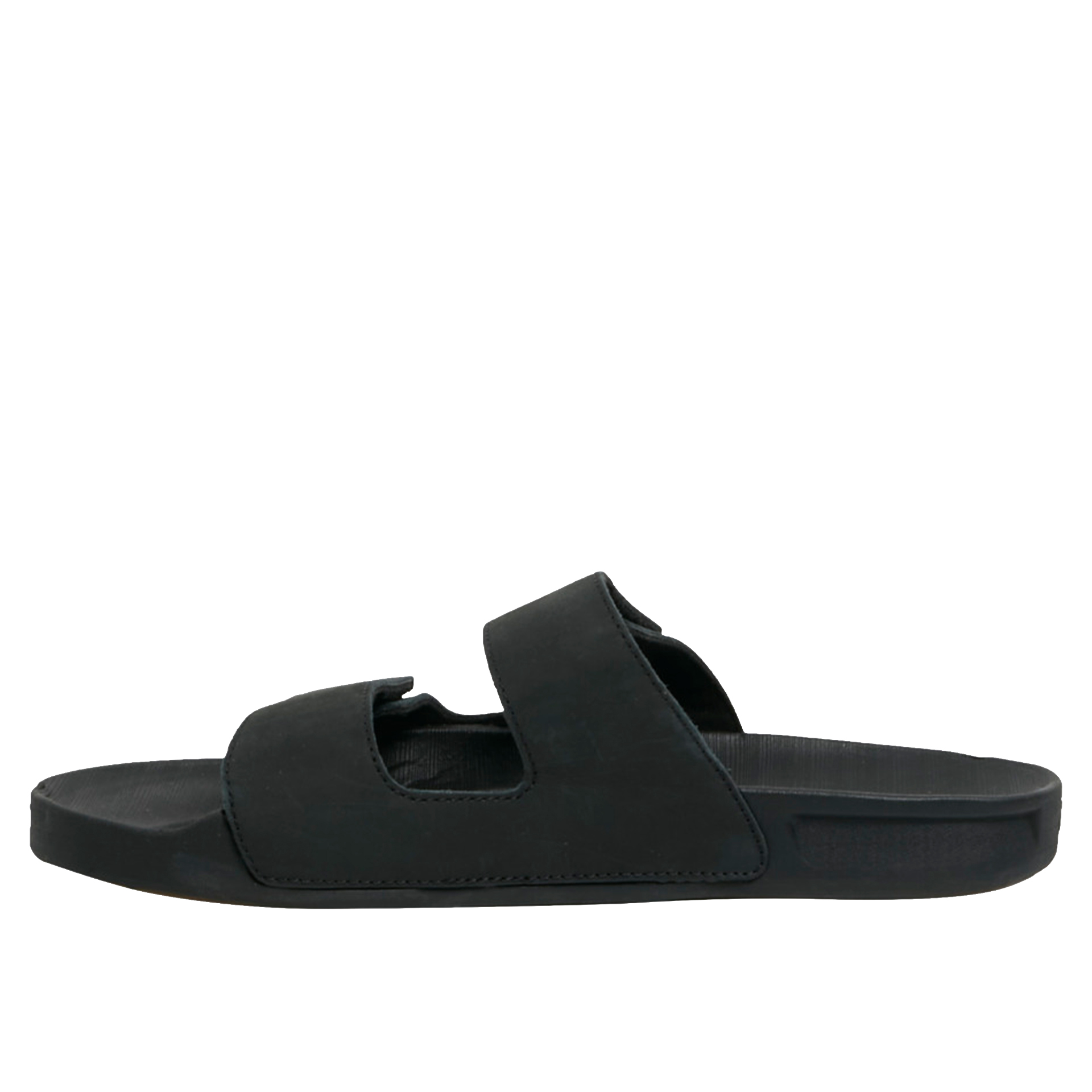 Quiksilver Sandália Rivileatherdadj Black
