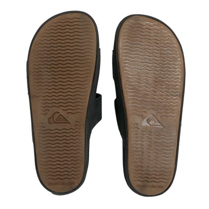 Quiksilver Sandália Rivileatherdadj Black Quiksilver Sandália Rivileatherdadj Black