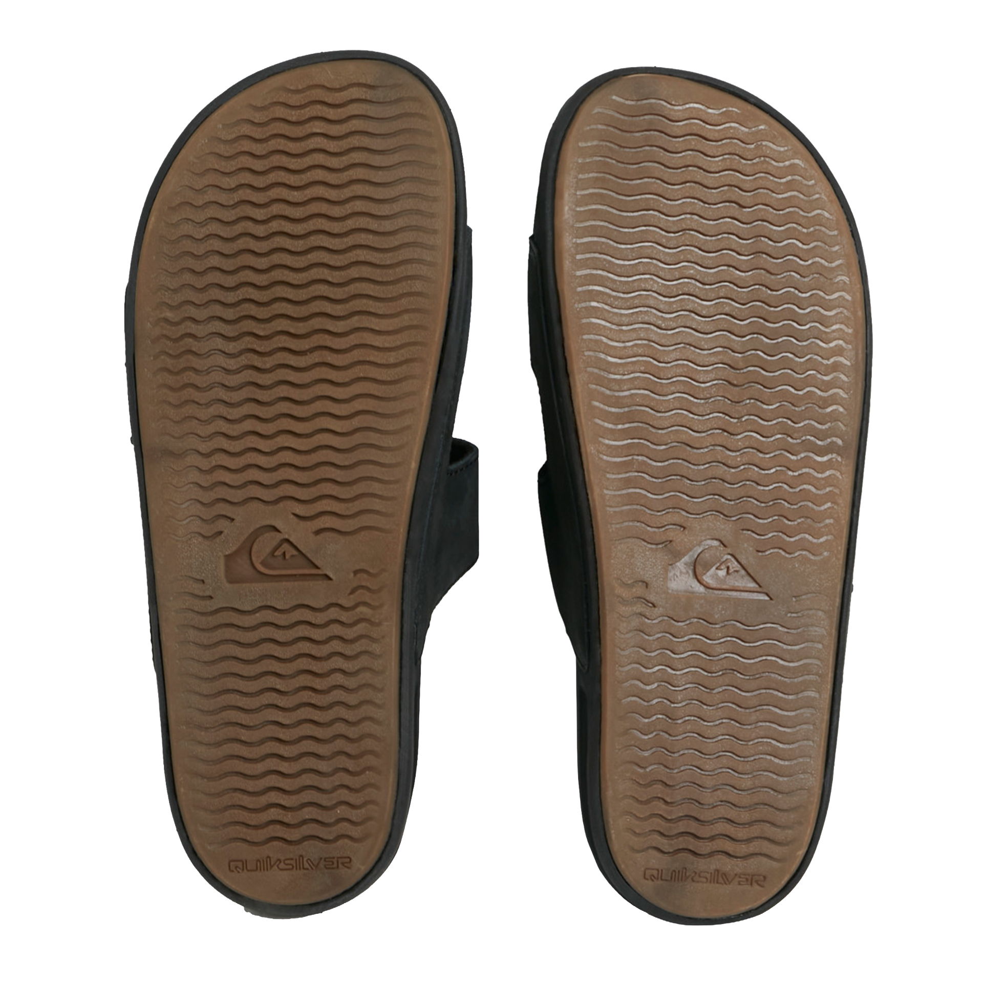 Quiksilver Sandália Rivileatherdadj Black
