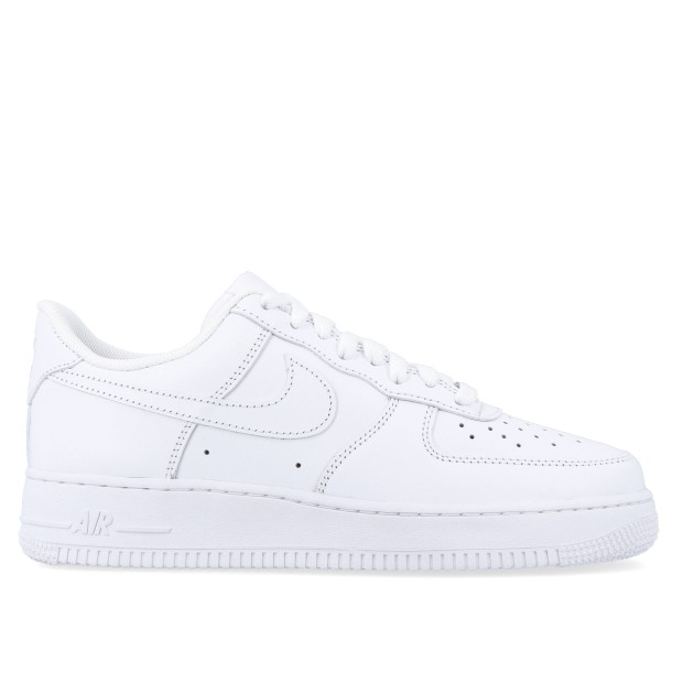 Nike Air Force 1  07 White/white