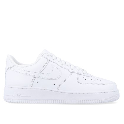 Nike Air Force 1  07 White/white