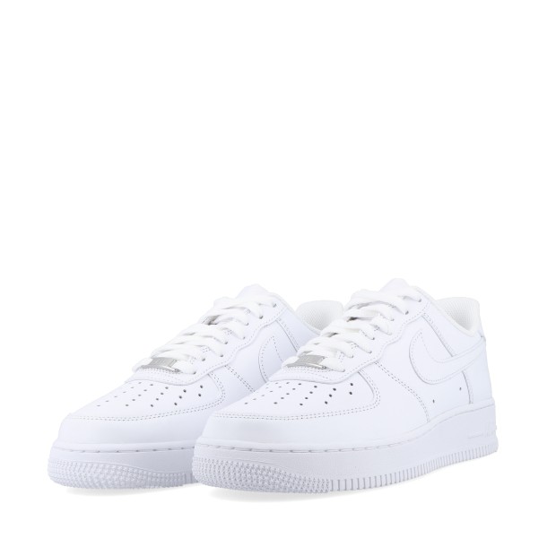 Nike Air Force 1  07 White/white