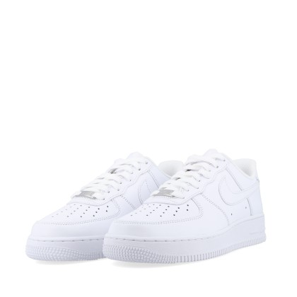 Nike Air Force 1  07 White/white