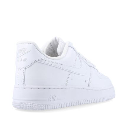 Nike Air Force 1  07 White/white