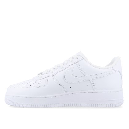 Nike Air Force 1  07 White/white