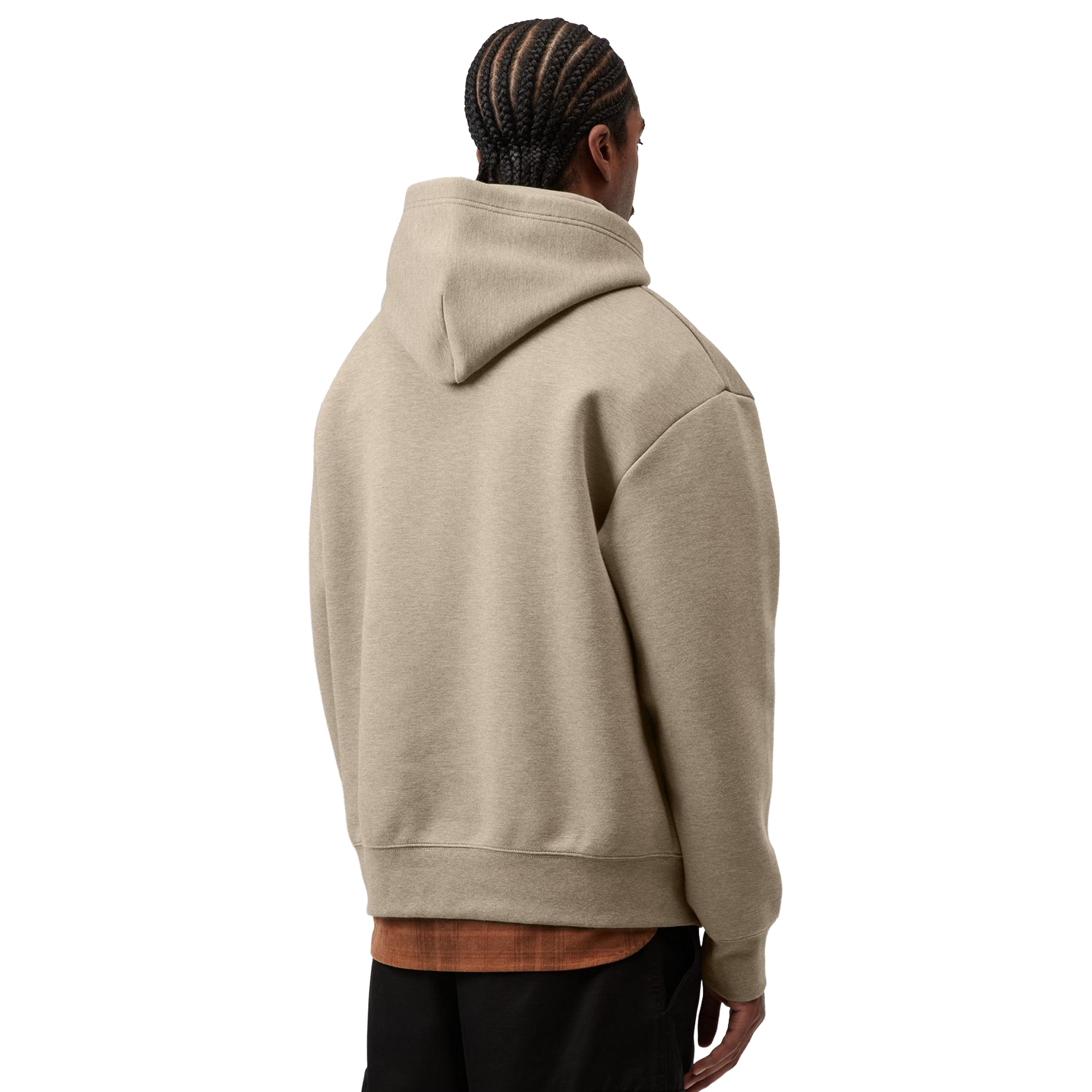 Carhartt Wip Sweat Hooded Alda Brass / Black