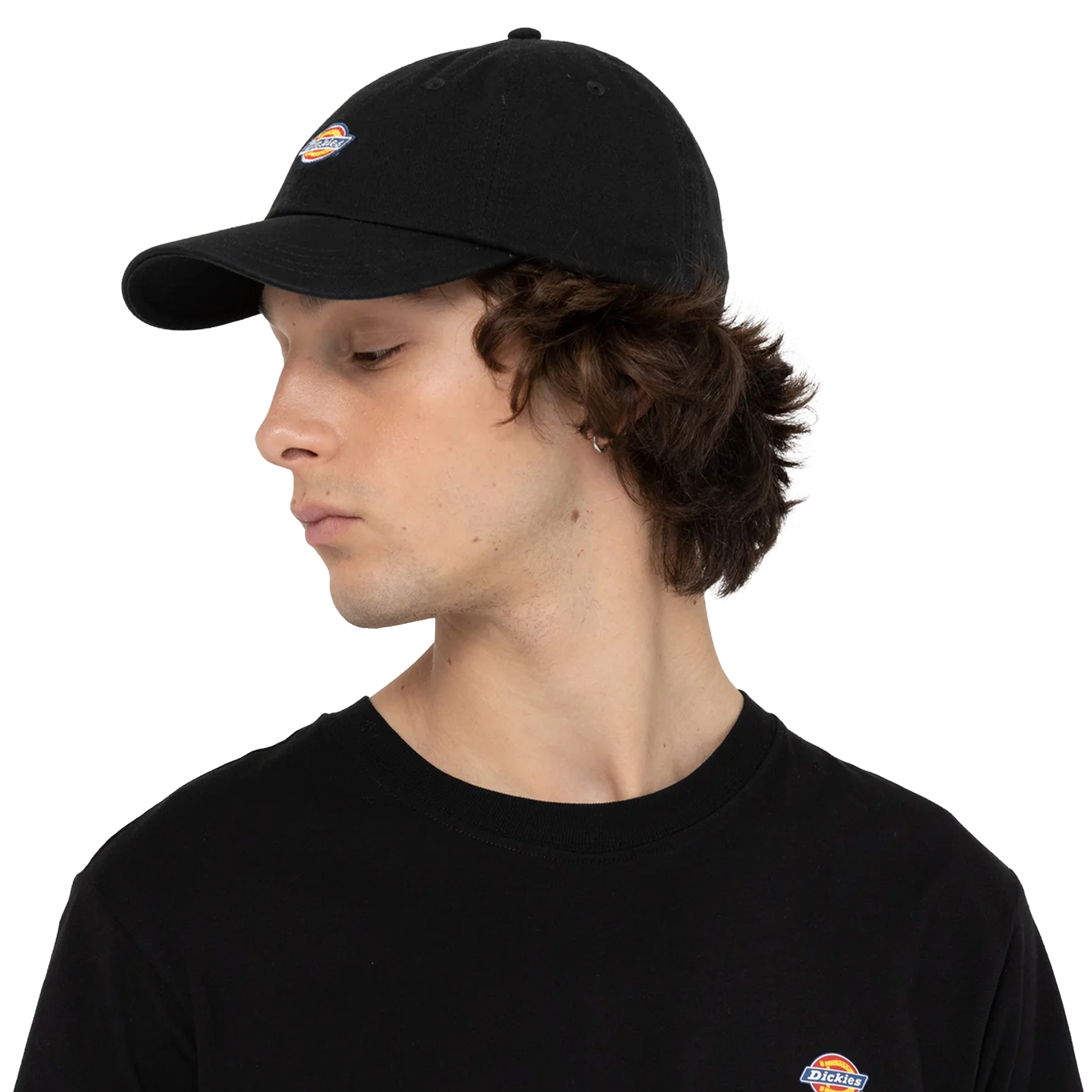 Dickies Boné Hardwick Black