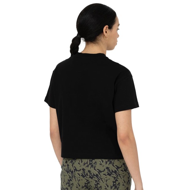 Dickies T-shirt Oakport Boxy Black