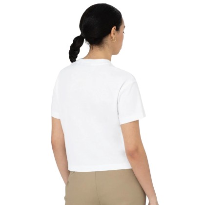 Dickies T-shirt Oakport Boxy White Dickies T-shirt Oakport Boxy White