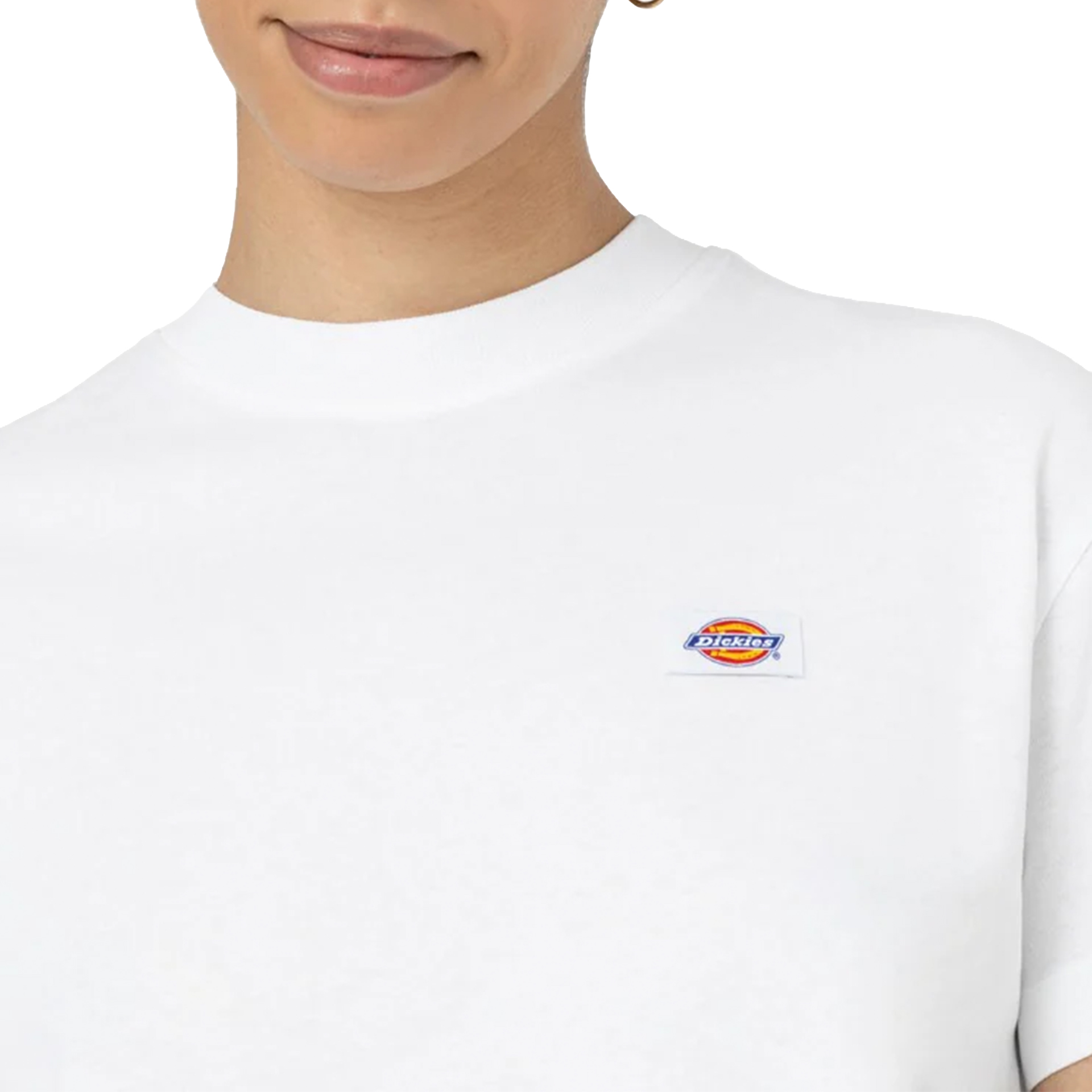 Dickies T-shirt Oakport Boxy White