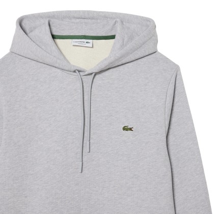 Lacoste Sweat Sh9839 Argent Chine Lacoste Sweat Sh9839 Argent Chine