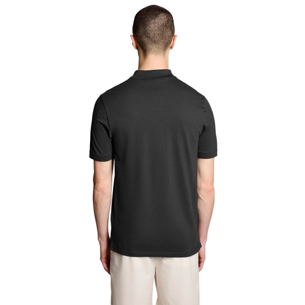Lyle&Scott Polo Superfine Gunmetal