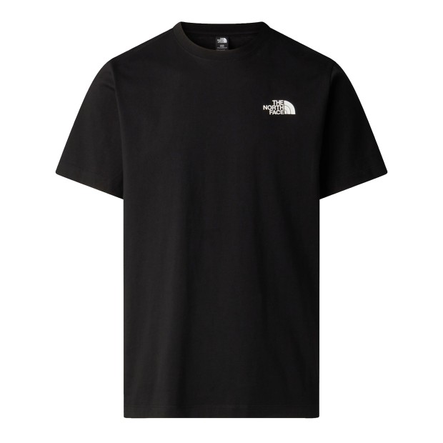 The North Face T-shirt M Box Nse Energy Regular Black