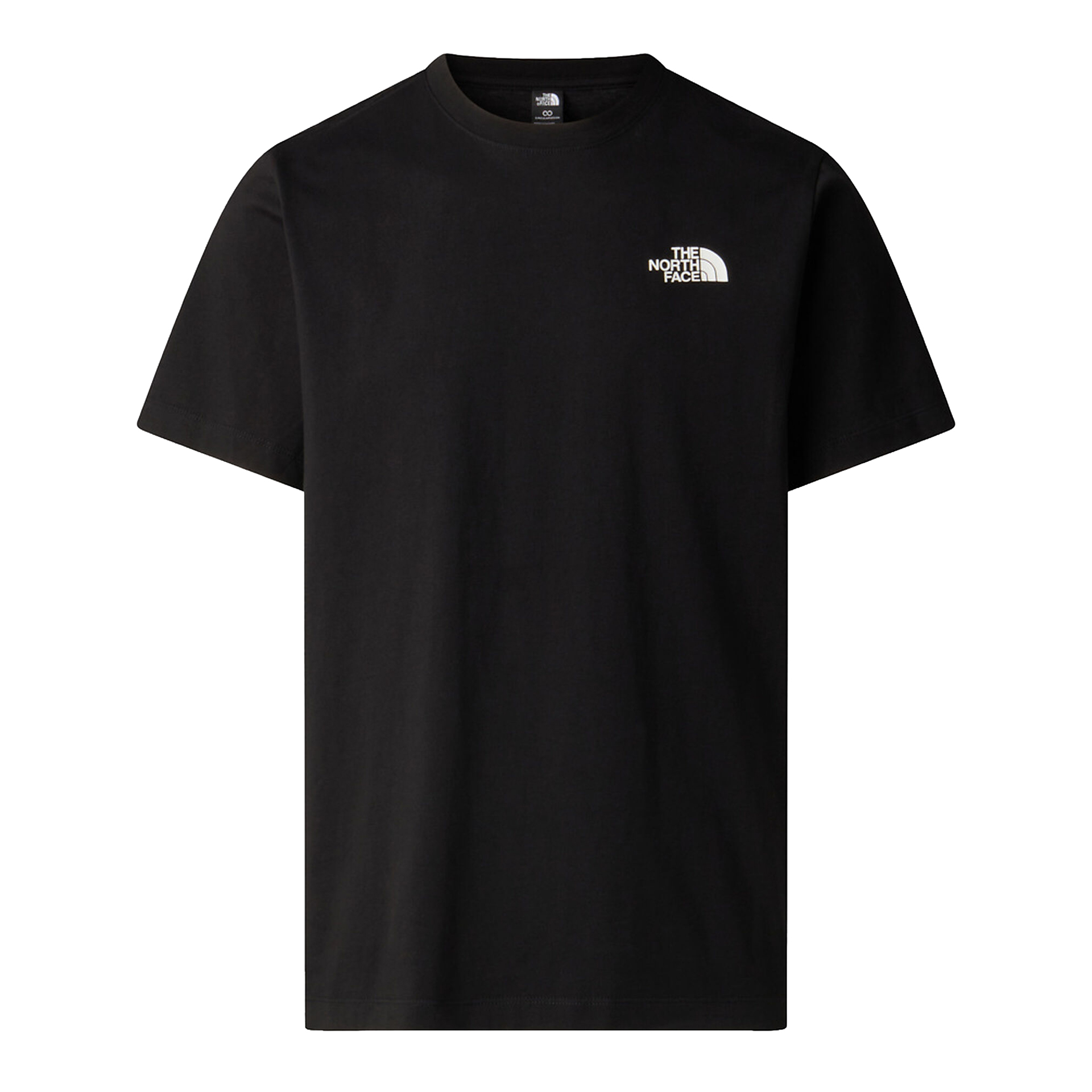 The North Face T-shirt M Box Nse Energy Regular Black