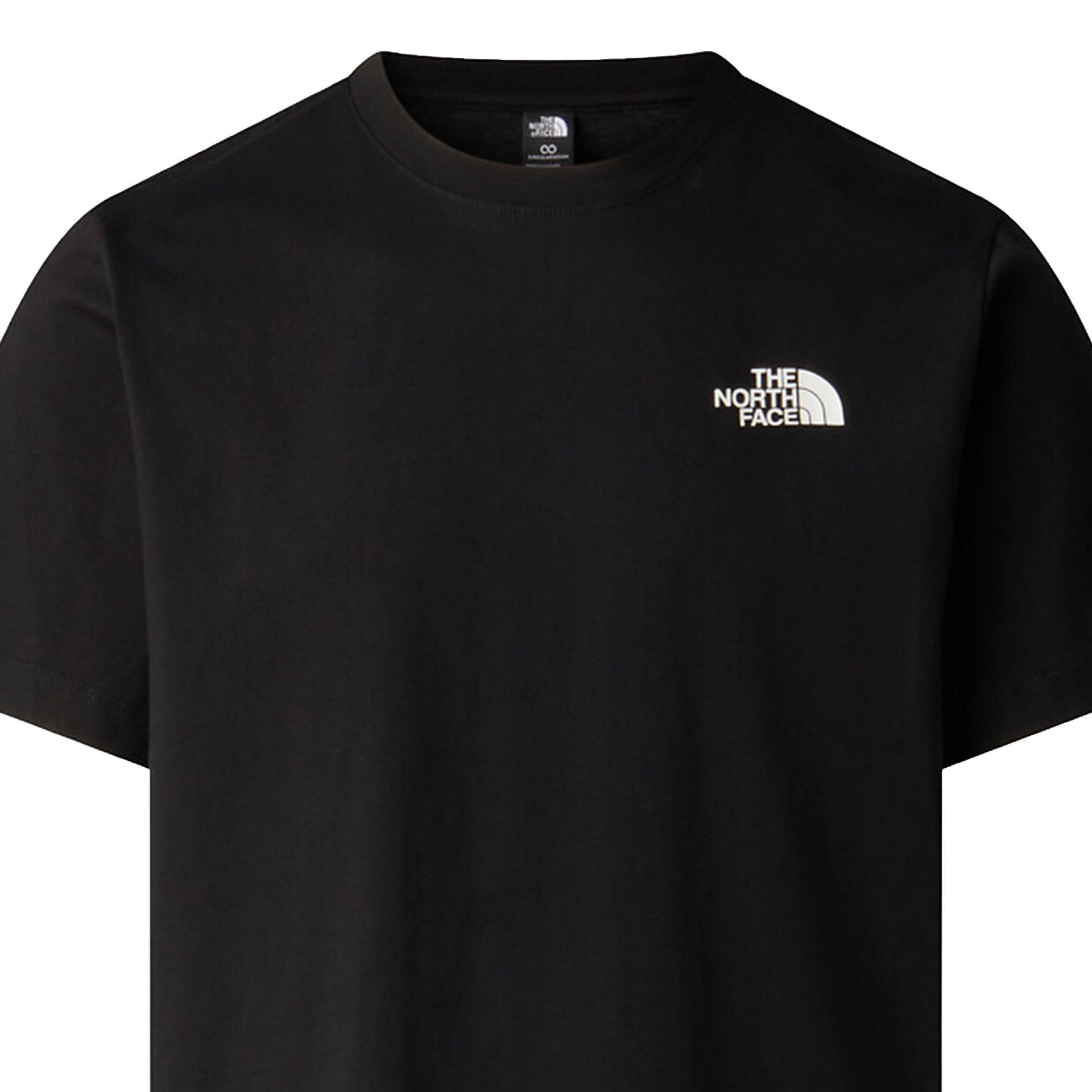 The North Face T-shirt M Box Nse Energy Regular Black