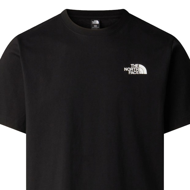 The North Face T-shirt M Box Nse Energy Regular Black