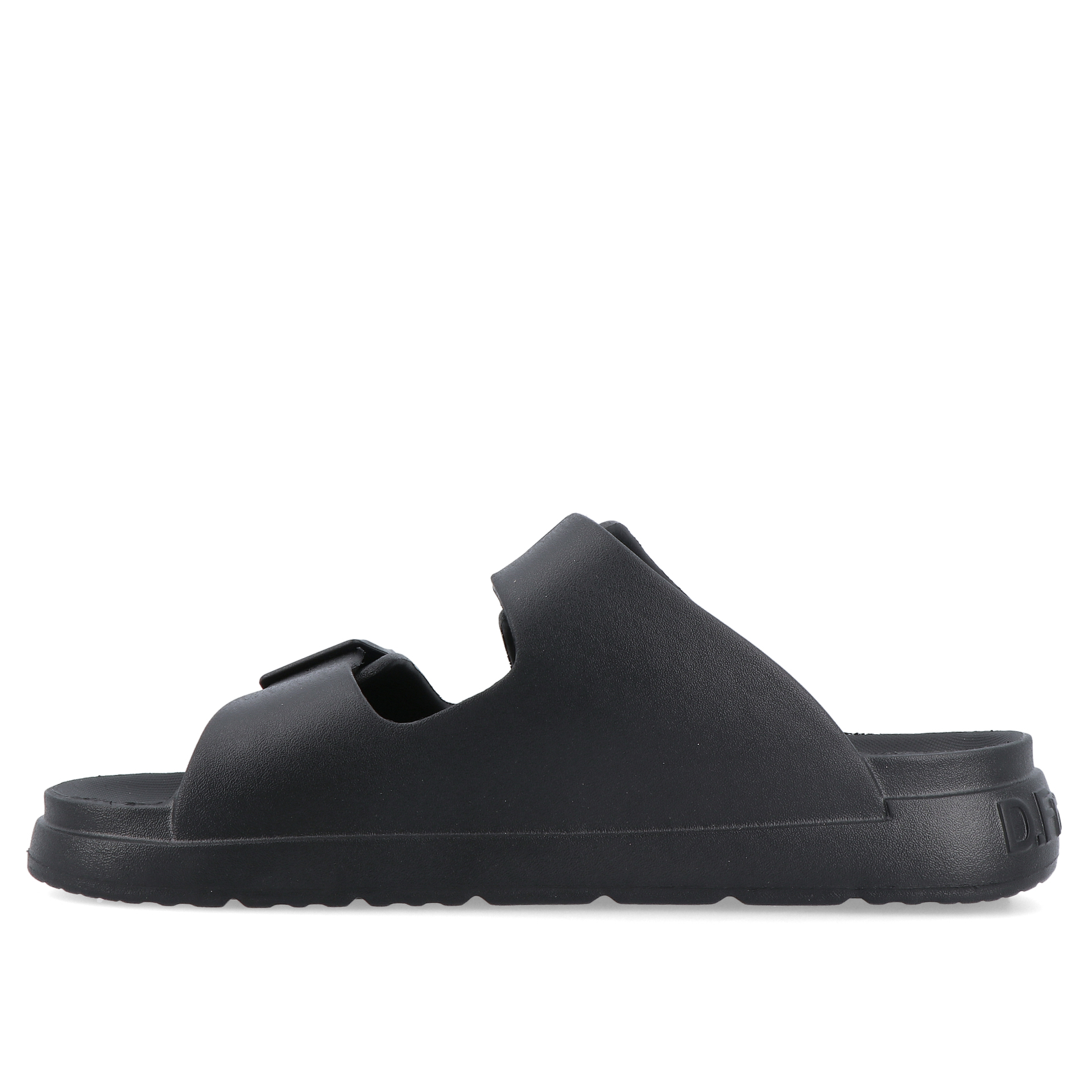 D.Franklin Vibe Foam 2 Buckles Full Black