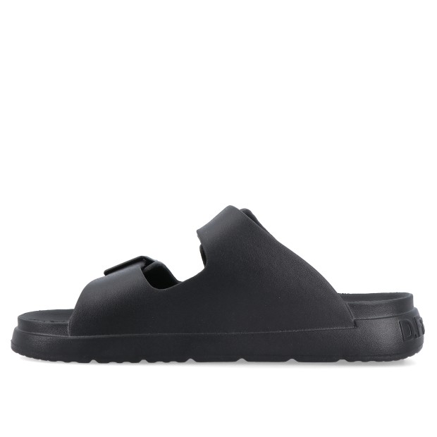 D.Franklin Vibe Foam 2 Buckles Full Black