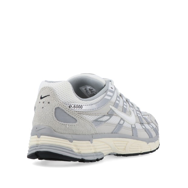 Nike P-6000 Light Bone/sail-pale Ivory-black