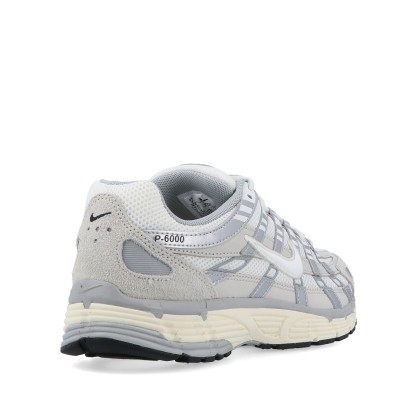 Nike P-6000 Light Bone/sail-pale Ivory-black