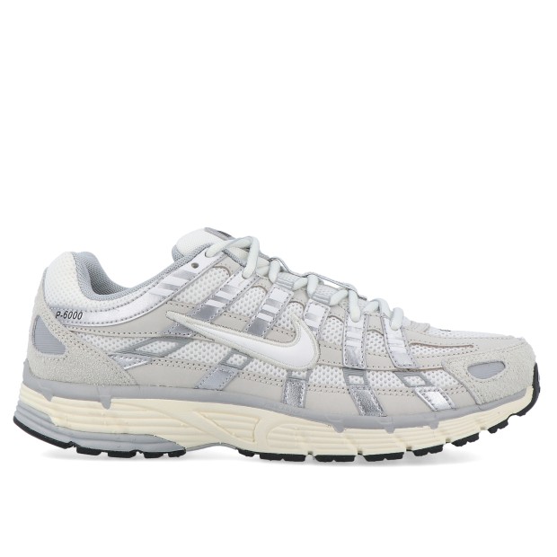 Nike P-6000 Light Bone/sail-pale Ivory-black