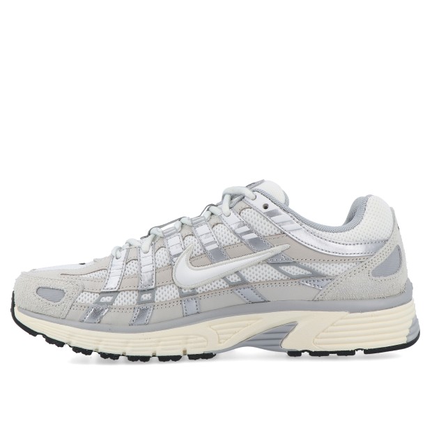 Nike P-6000 Light Bone/sail-pale Ivory-black