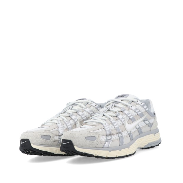 Nike P-6000 Light Bone/sail-pale Ivory-black