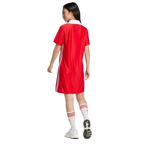 Adidas Vestido 3 S Pnst Dress Betsca