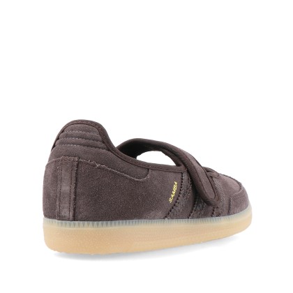adidas Originals Samba Jane W Aurora Coffee / Gold Met.