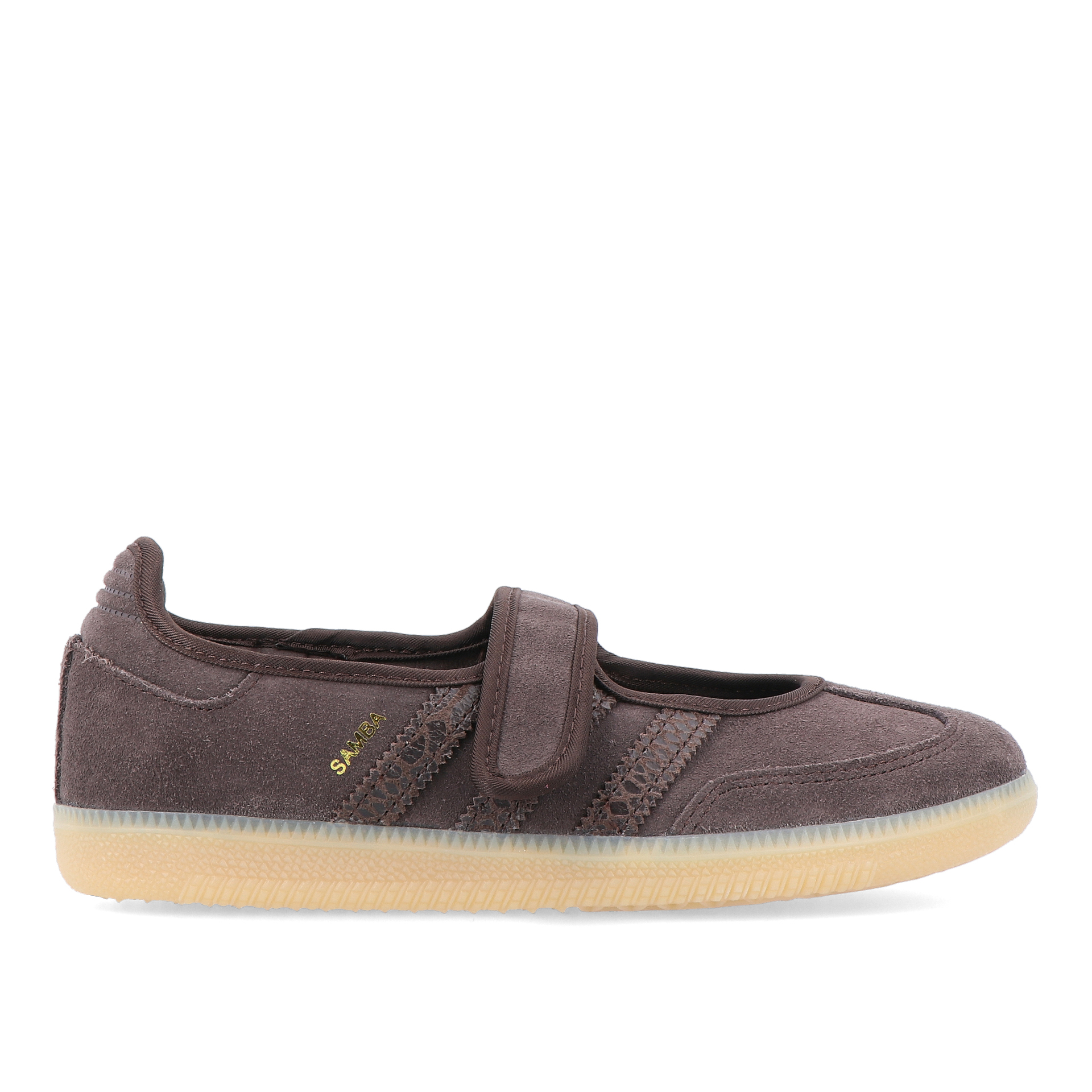 adidas Originals Samba Jane W Aurora Coffee / Gold Met.