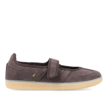 adidas Originals Samba Jane W Aurora Coffee / Gold Met.