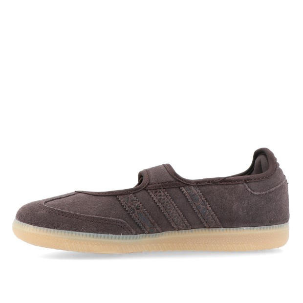 adidas Originals Samba Jane W Aurora Coffee / Gold Met.