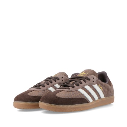 adidas Originals Samba Og Earth Strata / Off White