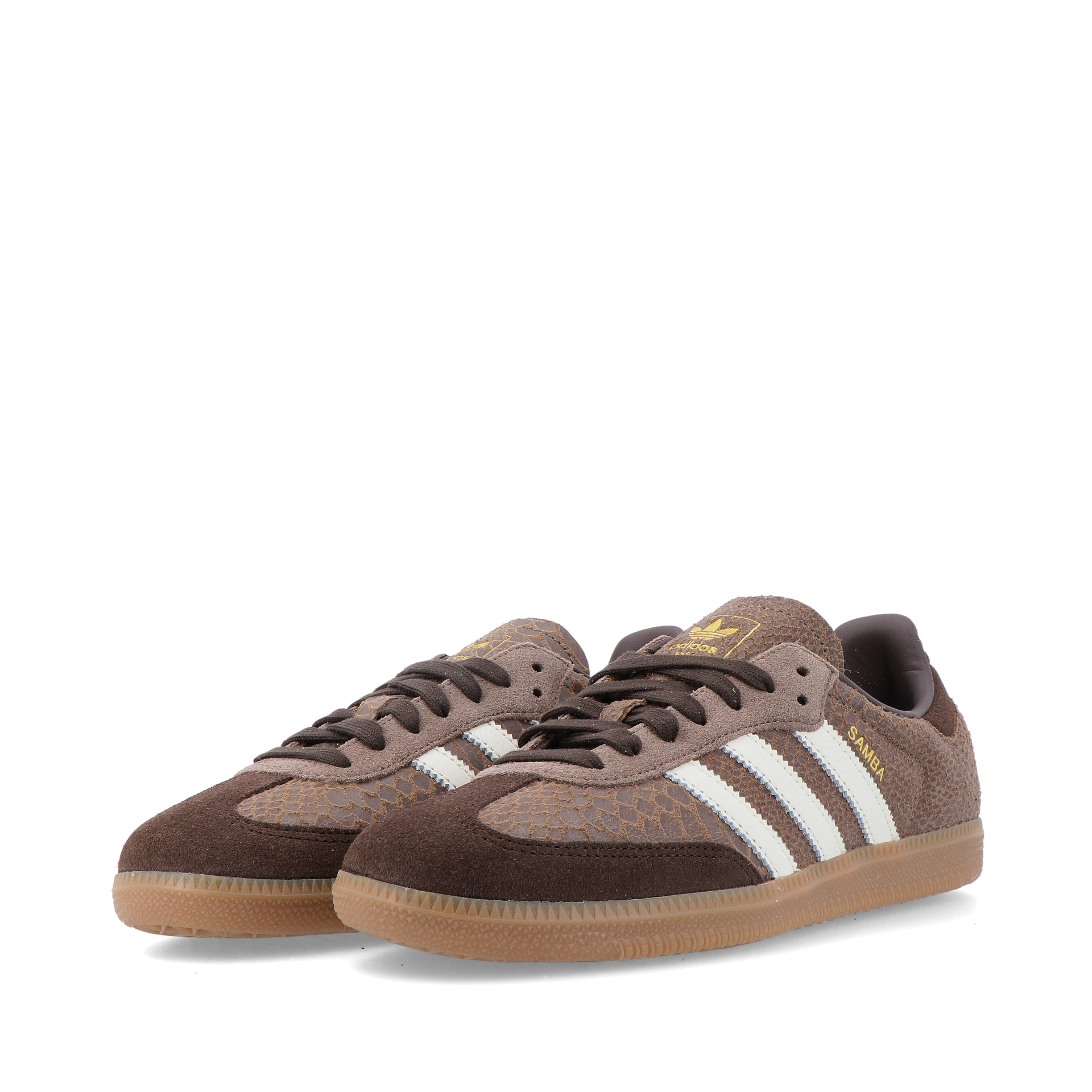 adidas Originals Samba Og Earth Strata / Off White