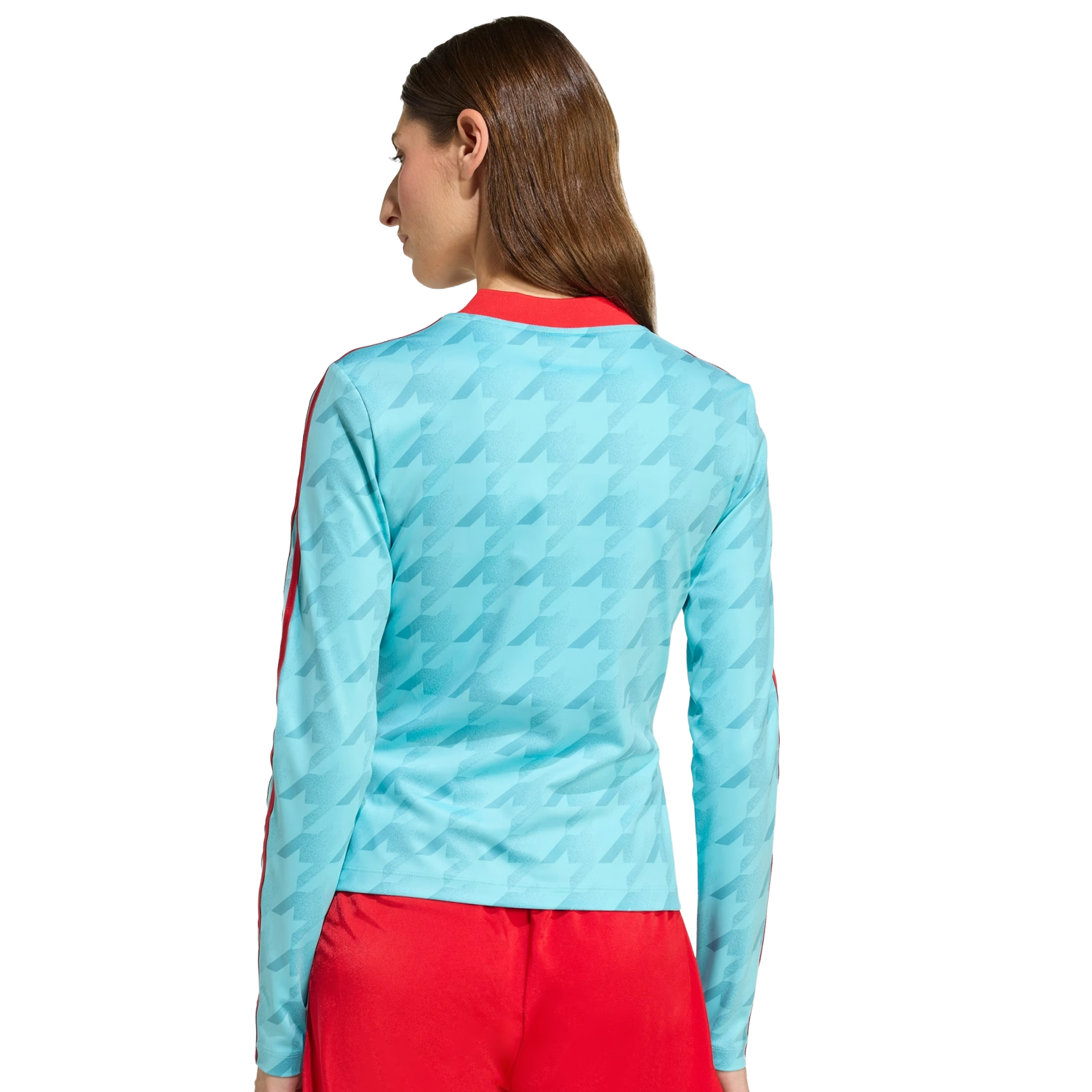 adidas Originals Camisola Footie Blue Glow