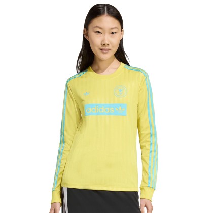 adidas Originals Camisola Footie Yellow