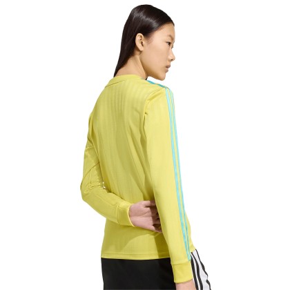adidas Originals Camisola Footie Yellow