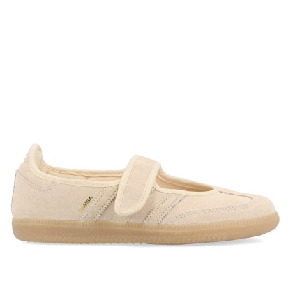 adidas Originals Samba Jane W Sand Strata / Gold Met.