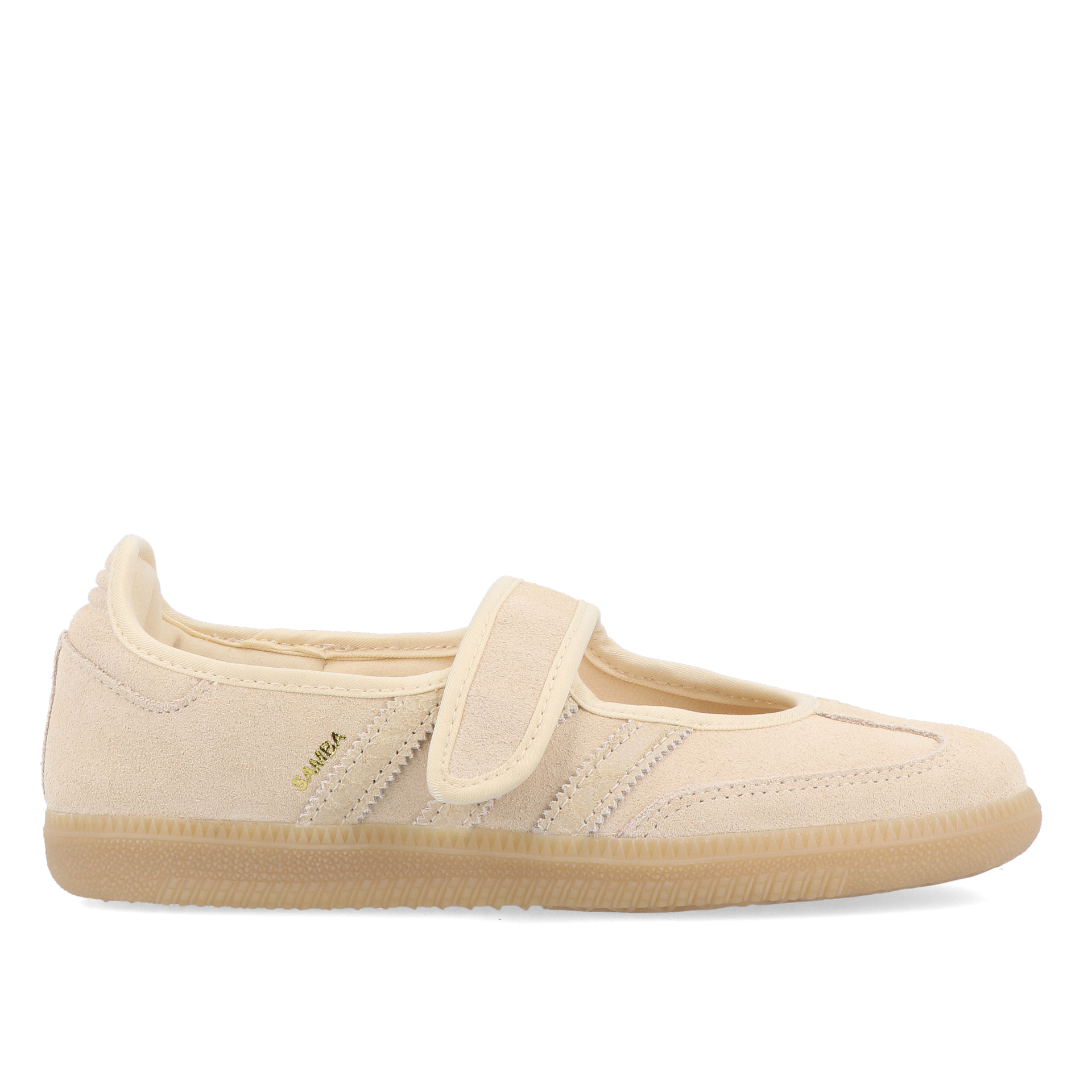 adidas Originals Samba Jane W Sand Strata / Gold Met.