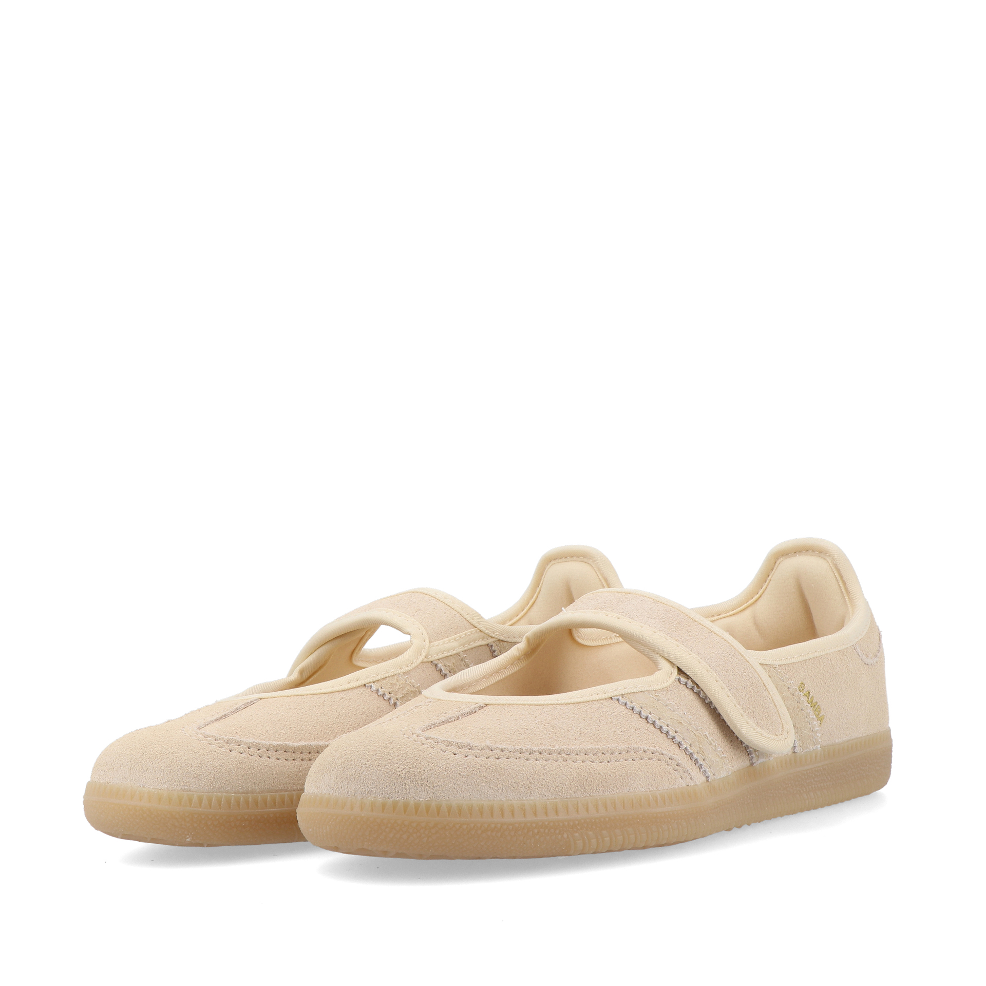 adidas Originals Samba Jane W Sand Strata / Gold Met.