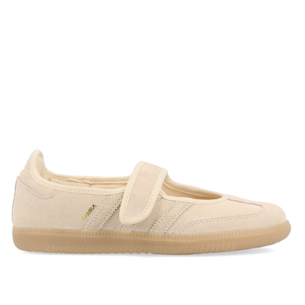 adidas Originals Samba Jane W Sand Strata / Gold Met.