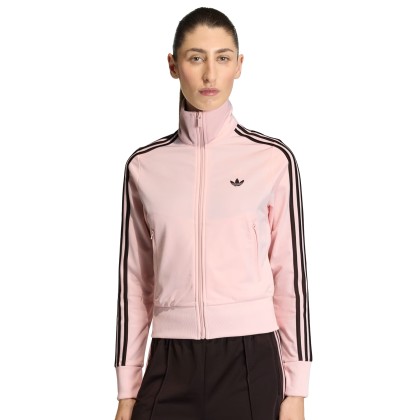 adidas Originals Casaco Firebird Classic Sandy Pink