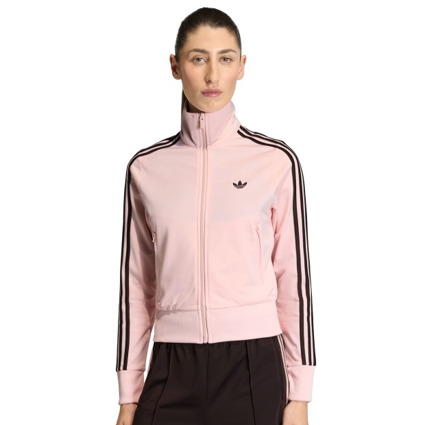 adidas Originals Casaco Firebird Classic Sandy Pink