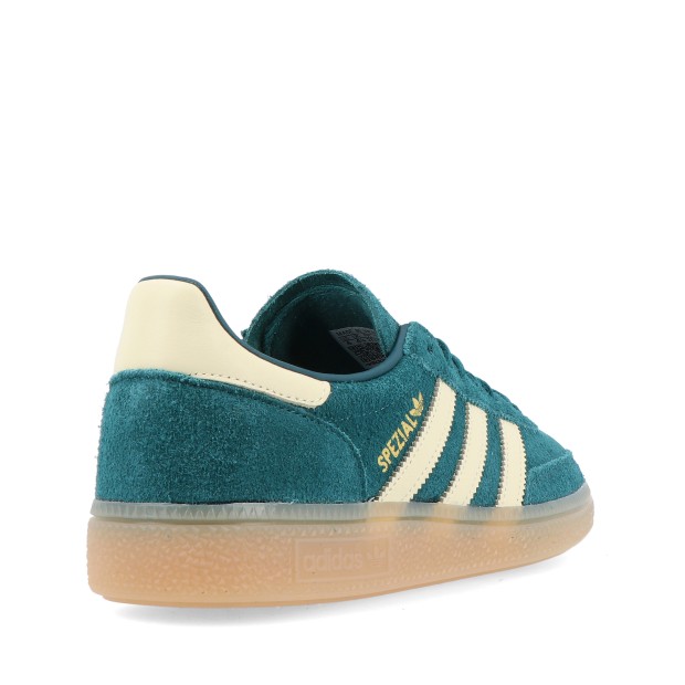 adidas Originals Handball Spezial W Rich Green / Warm Vanilla