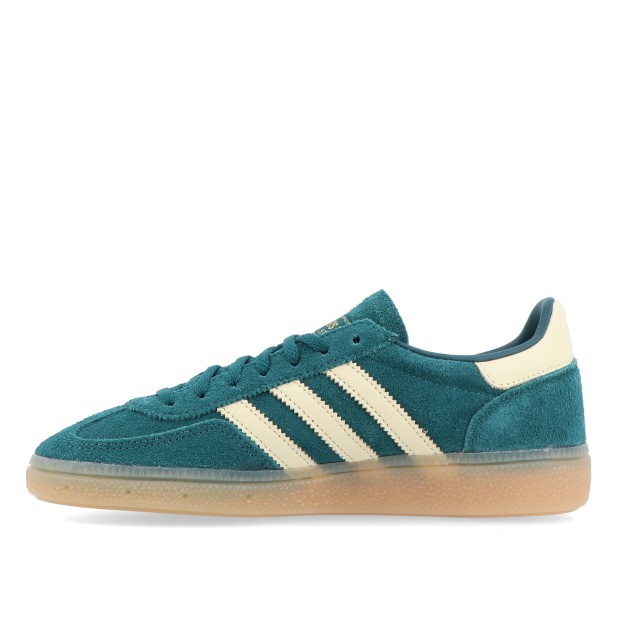 adidas Originals Handball Spezial W Rich Green / Warm Vanilla