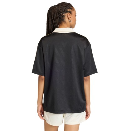 adidas Originals T-shirt Football Jersey Black